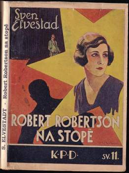 Robert Robertson na stopě