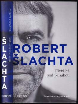 Josef Klíma: Robert Šlachta