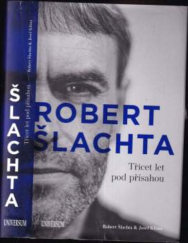 Josef Klíma: Robert Šlachta