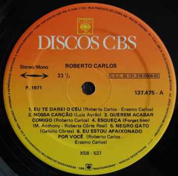 Roberto Carlos: Roberto Carlos