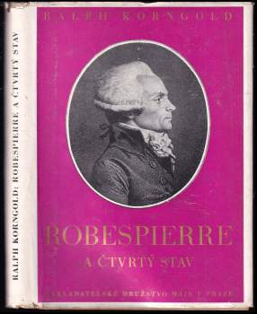 Robespierre a čtvrtý stav