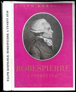 Robespierre a čtvrtý stav