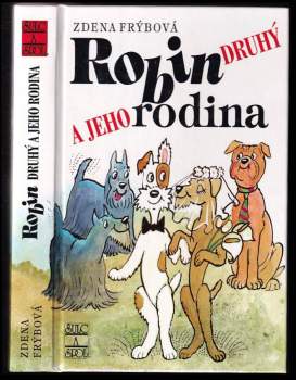 Robin Druhý a jeho rodina