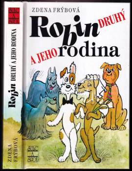 Robin Druhý a jeho rodina