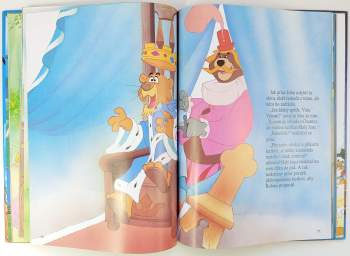 Walt Disney: Robin Hood