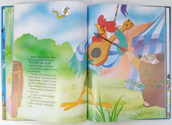 Walt Disney: Robin Hood