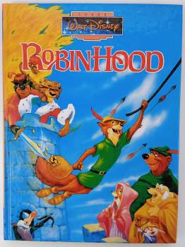 Walt Disney: Robin Hood