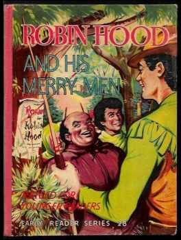 Robin Hood and his merry men