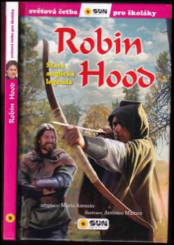 María Asensio: Robin Hood