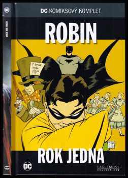 Bob Kane: Robin - Rok jedna