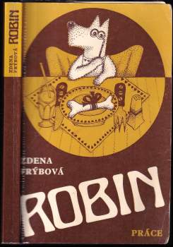Zdena Frýbová: Robin