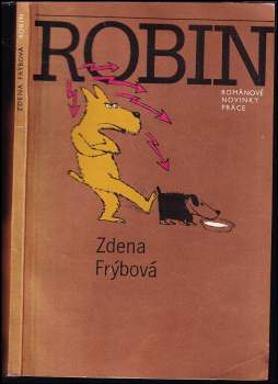 Zdena Frýbová: Robin