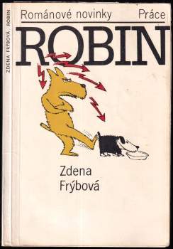 Zdena Frýbová: Robin