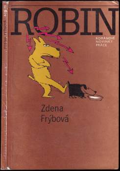 Zdena Frýbová: Robin