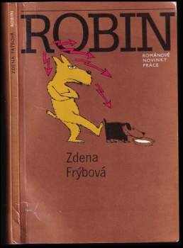 Zdena Frýbová: Robin