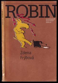 Zdena Frýbová: Robin