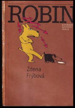 Zdena Frýbová: Robin