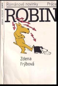 Zdena Frýbová: Robin