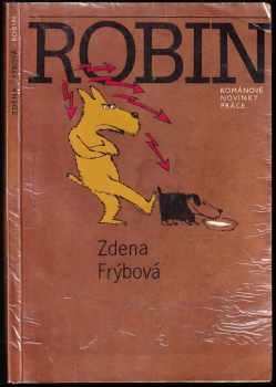 Robin - Zdena Frýbová (1987, Práce) - ID: 720970