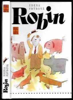 Robin - Zdena Frýbová (1995, Šulc a spol) - ID: 515255