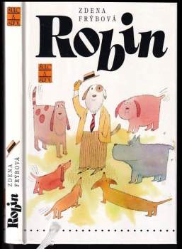 Zdena Frýbová: Robin