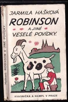 Robinson a jiné veselé povídky