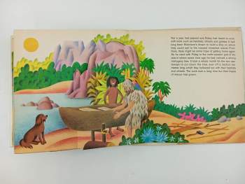 Gustav Šeďa: Robinson Crusoe