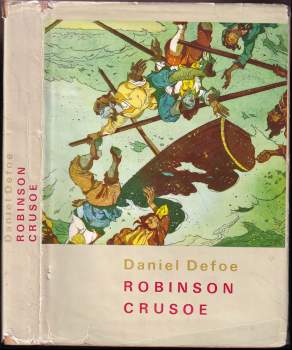 Daniel Defoe: Robinson Crusoe