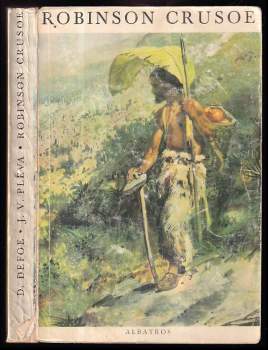 Daniel Defoe: Robinson Crusoe