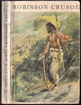 Daniel Defoe: Robinson Crusoe