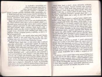 Daniel Defoe: Robinson Crusoe