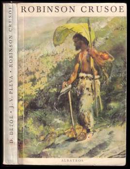 Daniel Defoe: Robinson Crusoe