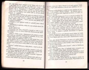 Daniel Defoe: Robinson Crusoe