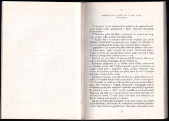 Daniel Defoe: Robinson Crusoe