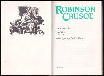 Daniel Defoe: Robinson Crusoe
