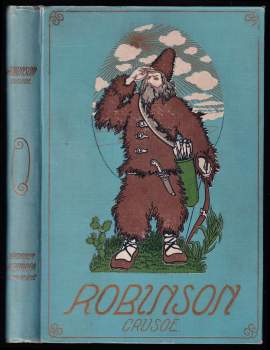 Daniel Defoe: Robinson Crusoe