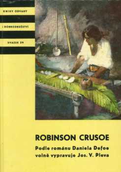 Daniel Defoe: Robinson Crusoe