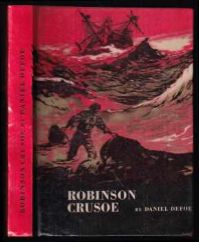 Daniel Defoe: Robinson Crusoe (anglicky)