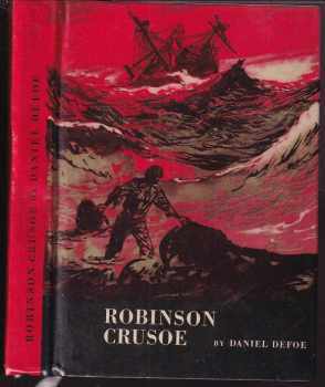 Daniel Defoe: Robinson Crusoe (anglicky)