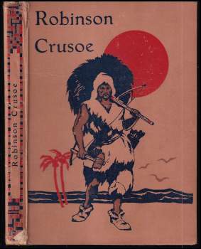Bohumila Hloušková: Robinson Crusoe