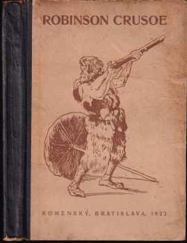 Daniel Defoe: Robinson Crusoe