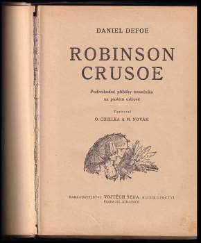 Daniel Defoe: Robinson Crusoe