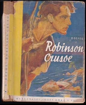 Daniel Defoe: Robinson Crusoe
