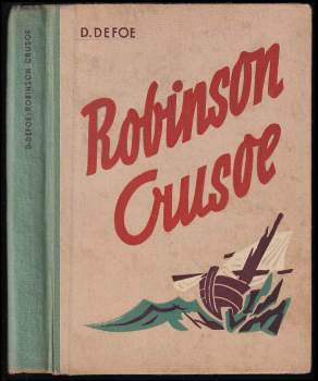 Daniel Defoe: Robinson Crusoe