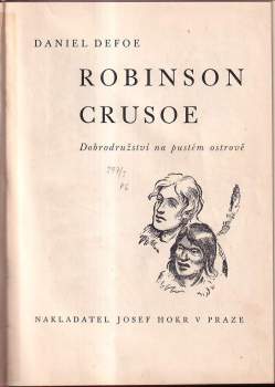 Daniel Defoe: Robinson Crusoe