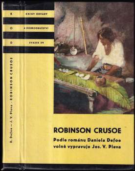 Robinson Crusoe