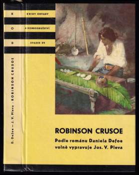 Robinson Crusoe