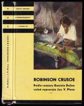 Daniel Defoe: Robinson Crusoe