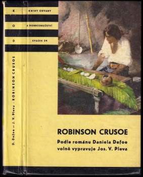 Daniel Defoe: Robinson Crusoe