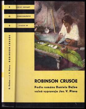 Robinson Crusoe